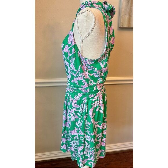 Lilly Pulitzer Wyota Romper Size Large - Picture 5 of 8